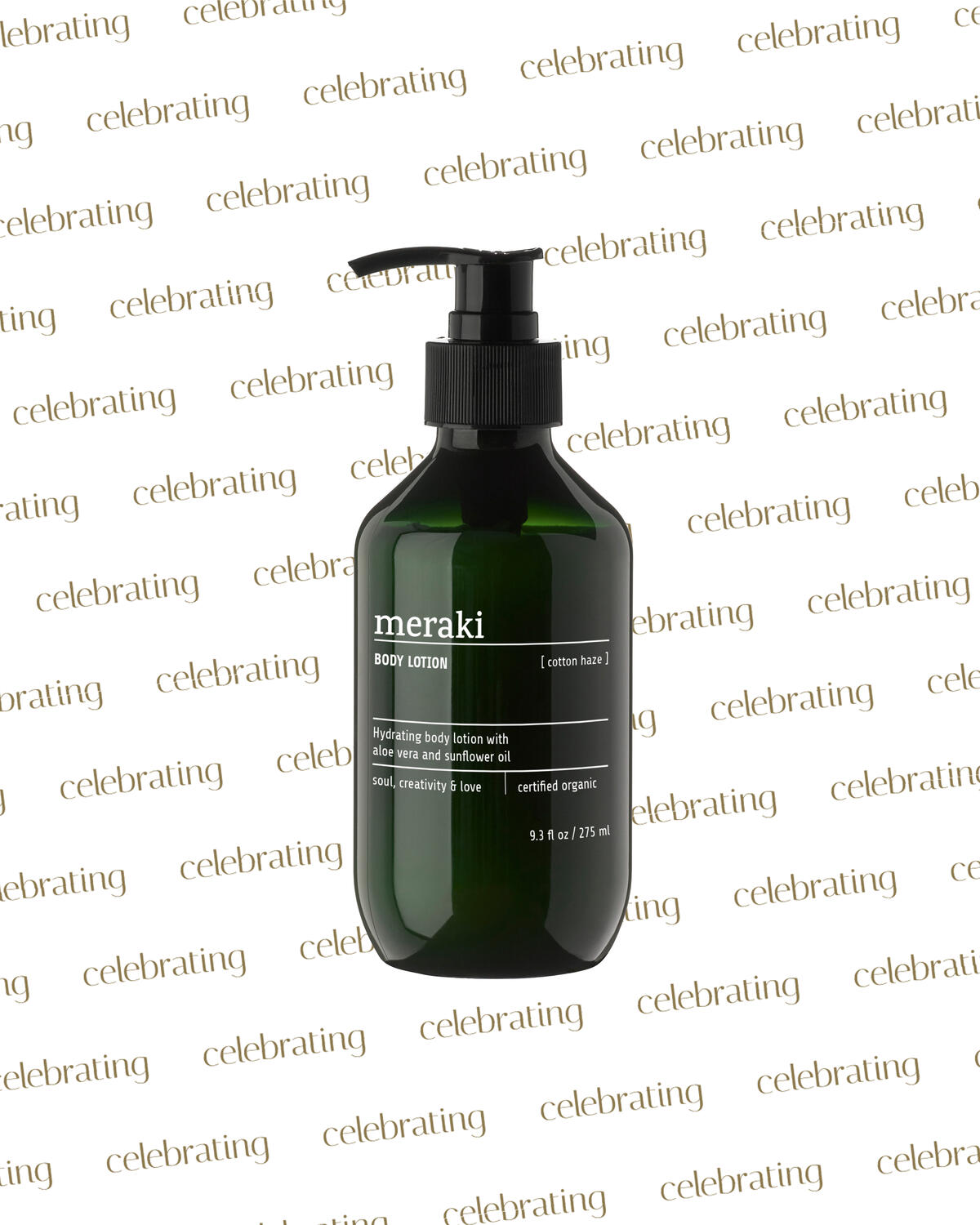 Body lotion, Cotton Haze - 275 ml